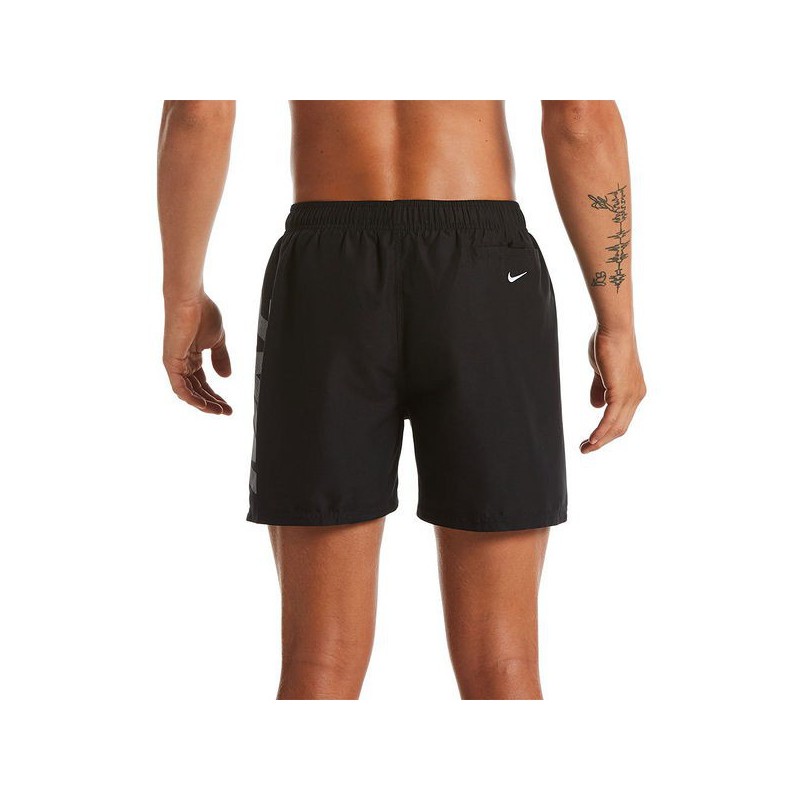 Szorty kąpielowe Nike Rift Breaker czarne