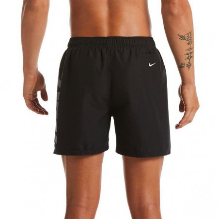 Szorty kąpielowe Nike Rift Breaker czarne Szorty kąpielowe Nike Rift Breaker czarne