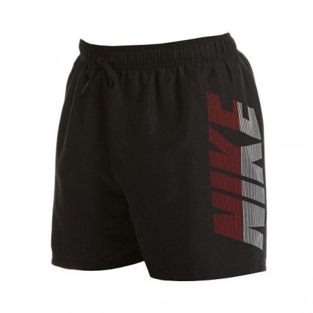 Szorty kąpielowe Nike Rift Breaker czarne Szorty kąpielowe Nike Rift Breaker czarne