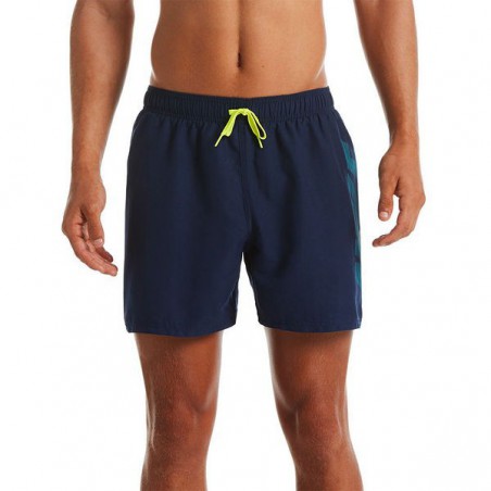 Szorty kąpielowe Nike Rift Breaker granatowe
