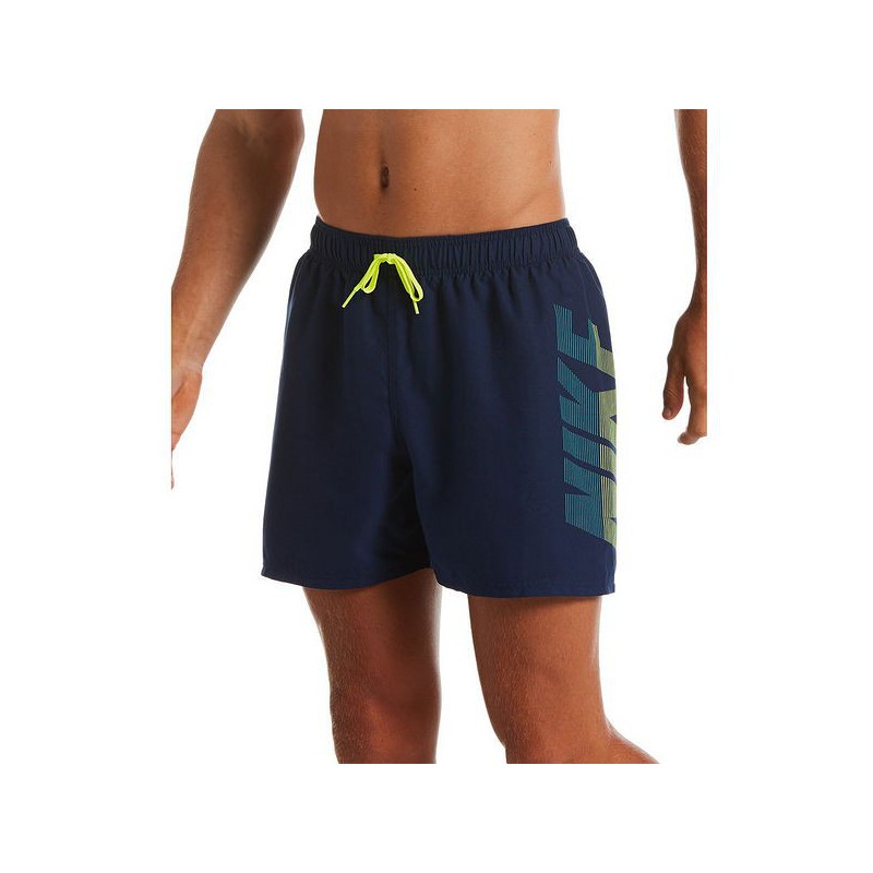 Szorty kąpielowe Nike Rift Breaker granatowe