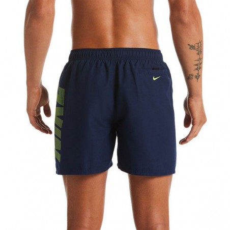 Szorty kąpielowe Nike Rift Breaker granatowe