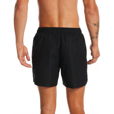 Szorty kąpielowe Nike Essential czarne