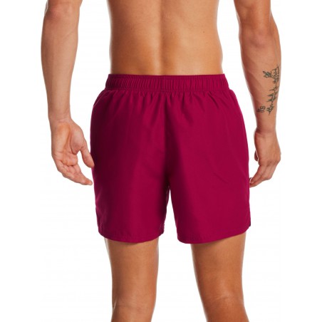 Szorty kąpielowe Nike Essential czerwone