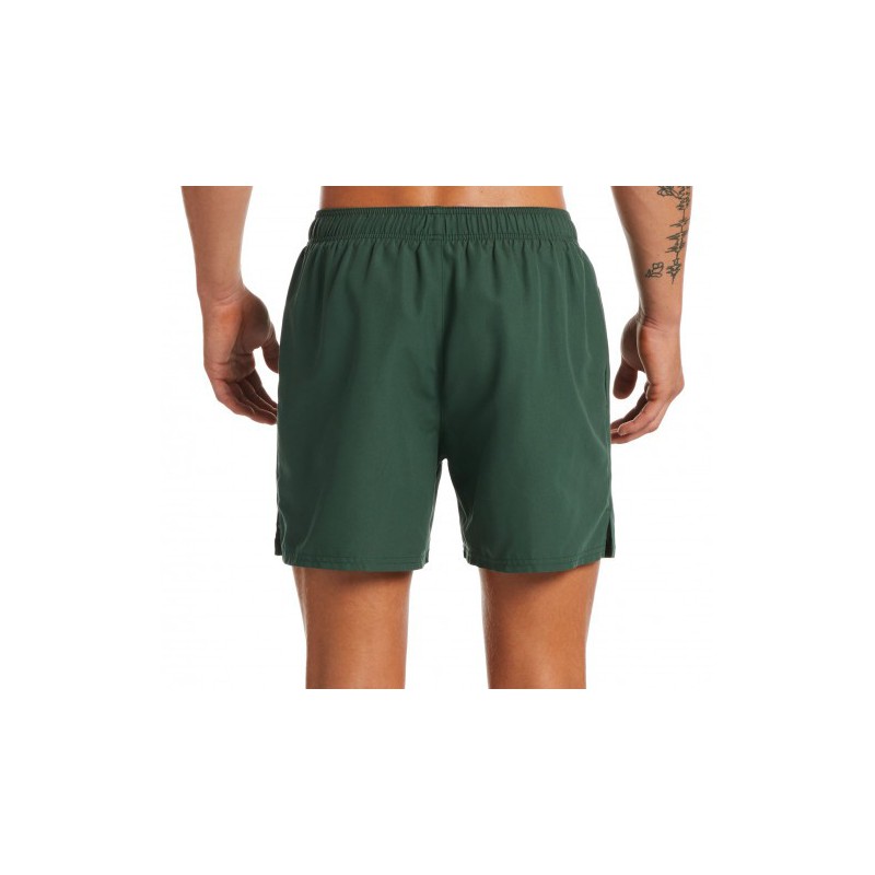 Szorty kąpielowe Nike Essential zielone
