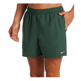Szorty kąpielowe Nike Essential zielone