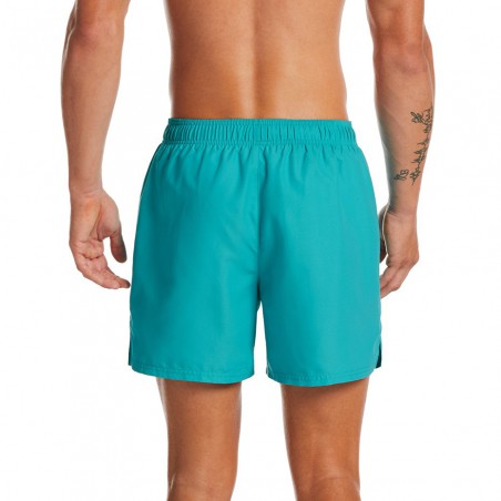 Szorty kąpielowe Nike Essential turkusowe
