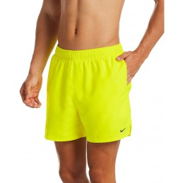 Szorty kąpielowe Nike Essential żółte