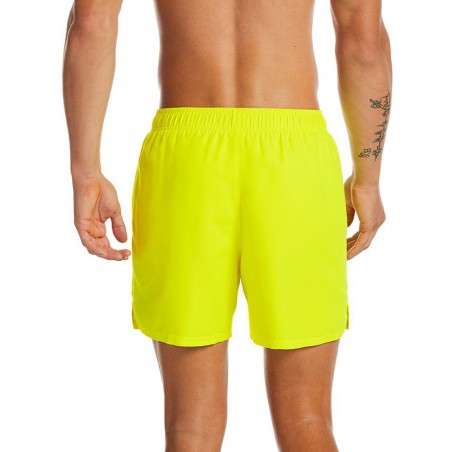 Szorty kąpielowe Nike Essential żółte