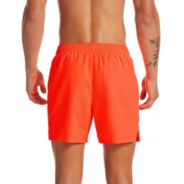 Szorty kąpielowe Nike Essential pomarańczowe