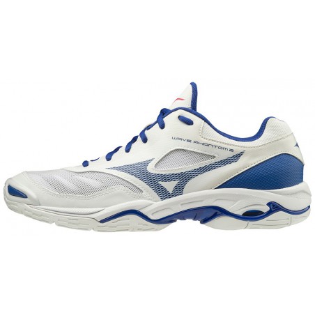BUTY DO PIŁKI RĘCZNEJ MIZUNO WAVE PHANTOM 2białe 2020 BUTY DO PIŁKI RĘCZNEJ MIZUNO WAVE PHANTOM 2białe 2020