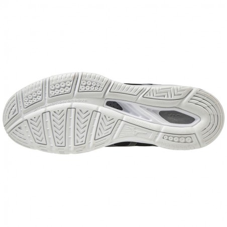 Buty do siatkówki Mizuno Wave Supersonic 2 czarne 2020 Buty do siatkówki Mizuno Wave Supersonic 2 czarne 2020