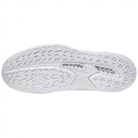 Buty do siatkówki Mizuno Thunder Blade 2 białe 2020