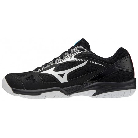 Buty halowe do siatkówki Mizuno Cyclone Speed 2 czarne 2020