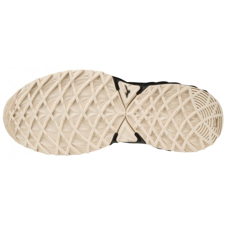 Buty do biegania Mizuno Wave Ibuki 3 szare damskie 2020