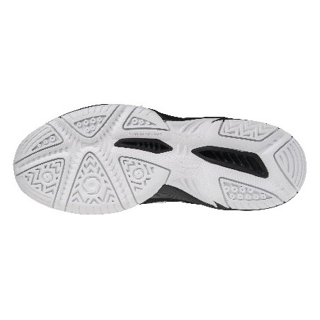 Buty do siatkówki Mizuno Cyclone Speed 2 Jr czarne 2020 Buty do siatkówki Mizuno Cyclone Speed 2 Jr czarne 2020