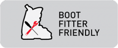 Boot Fitter Friendly